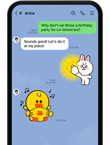 創意貼圖與個性化主題